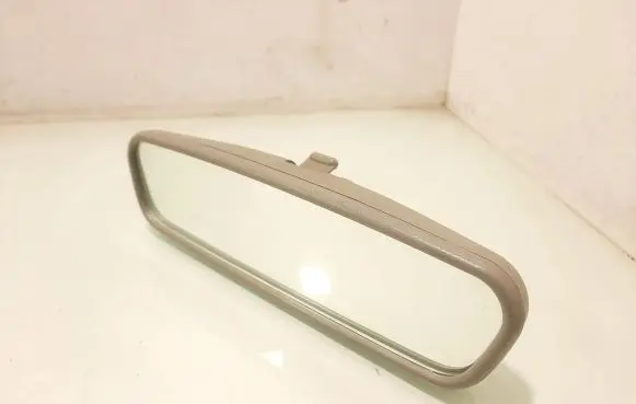 Audi A4 S4 B6 8E 8H Rear view mirror (interior) E1010590