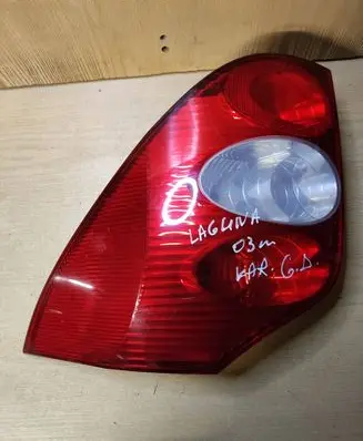 Renault Laguna II Rear/tail lights 8200002472 2347D