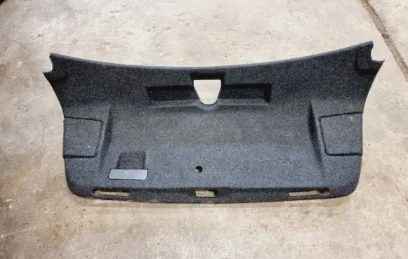 Audi A5 8T 8F Tailgate trim 8T0867975A 8T0867975 T5B3AACECA9