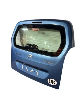 Tailgate/trunk/boot lid