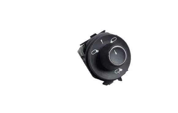 Citroen C3 Wing mirror switch 9817840980