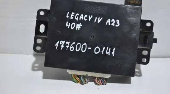 Subaru Legacy Other control units/modules 1776000141