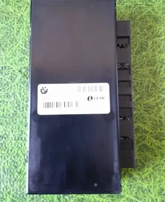BMW 5 E60 E61 Comfort/convenience module 6985364 532256810 55073