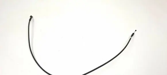 Hyundai i40 Engine bonnet/hood lock release cable 3Z9102D09