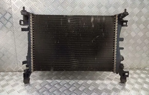 Opel Corsa D Radiator set 55701408