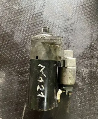 Porsche Cayenne (9PA) Starter motor