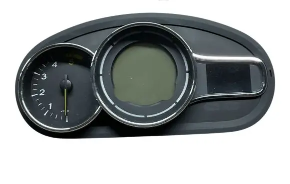 Renault Megane III Speedometer (instrument cluster) 248100342R A2C53363614 A2C53258659