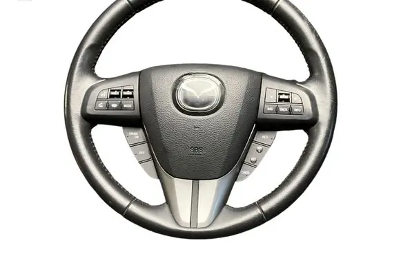 Mazda CX-7 Steering wheel EH6257K00 T93414A AA011117