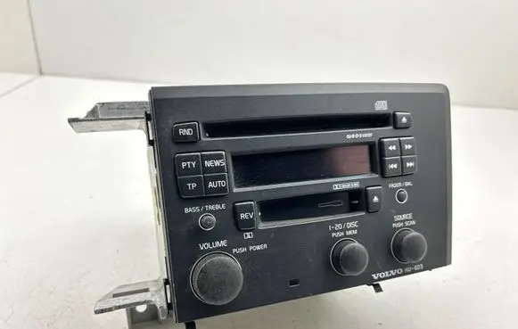 Volvo XC70 Radio/CD/DVD/GPS head unit 306576371