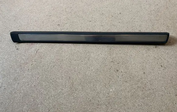 Mercedes-Benz S C217 Front sill trim cover A2176800135