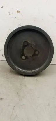 BMW X3 E83 Power steering pump pulley 7787106
