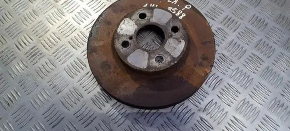 Toyota Corolla E120 E130 Front brake disc