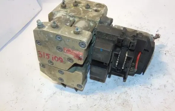 Mercedes-Benz SL R129 ABS Pump A0024312012 0024312012 0265202005