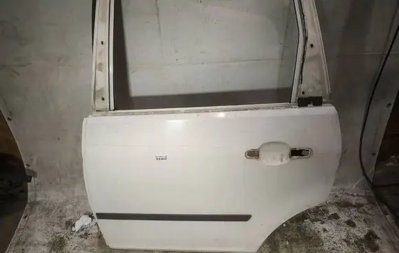 Ford Focus C-MAX Rear door BALTOS