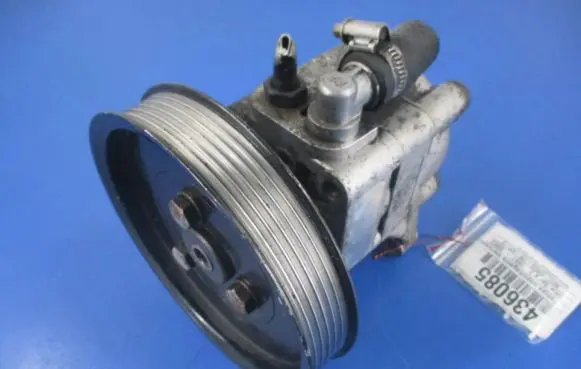 BMW 3 E46 Power steering pump