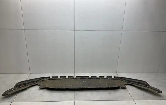 Volkswagen Polo VI Front bumper lip 2GS805903B