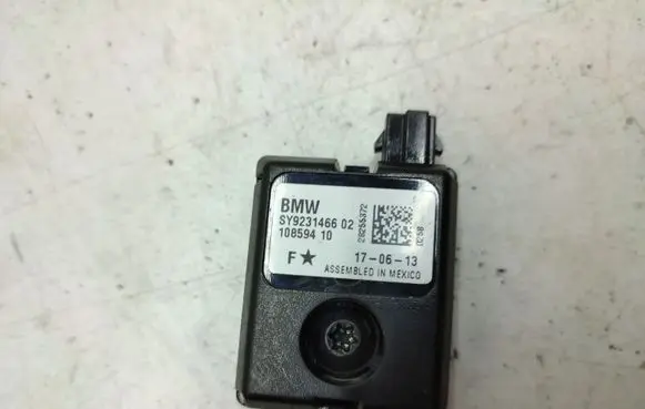 BMW 5 F10 F11 Aerial antenna filter 9231466