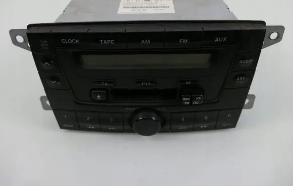 Mazda Premacy Radio/CD/DVD/GPS head unit LC64669C0A
