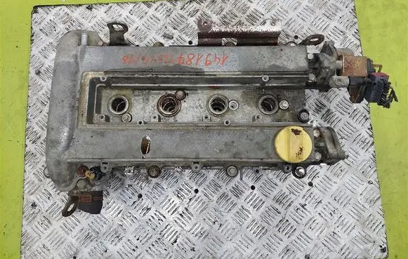 Opel Vectra C Engine head 55556574