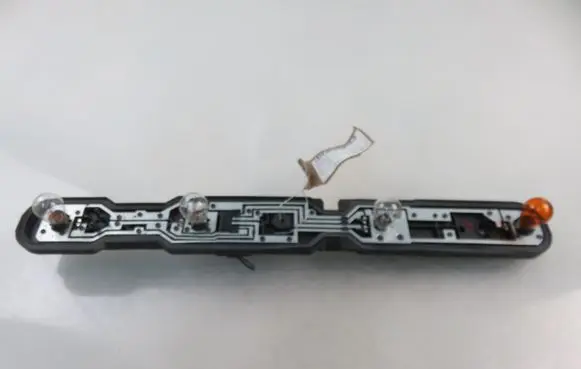 Renault Master III Tail light bulb cover holder 17109800