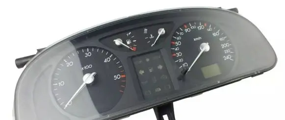 Renault Laguna II Speedometer (instrument cluster) 8200218863B