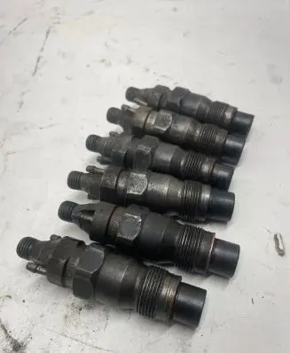 BMW 5 E34 LP gas injectors set 