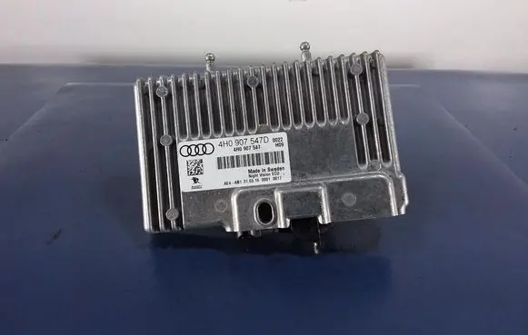 Audi A8 S8 D4 4H Other control units/modules 4H0907547D