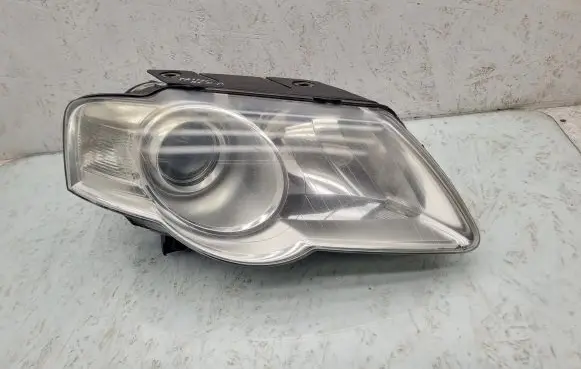 Volkswagen PASSAT B6 Headlight/headlamp 3C0941006AB