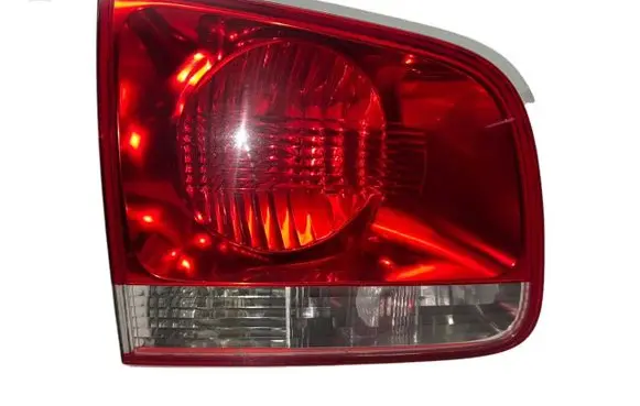 Volkswagen Touareg I Tailgate rear/tail lights 28269003 7L6945259A 282621