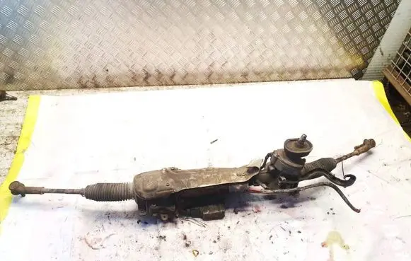 Skoda Octavia Mk2 (1Z) Steering rack LHD 1k1909144h