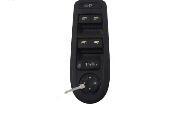 Peugeot 4007 Electric window control switch 96644917 96644917XT
