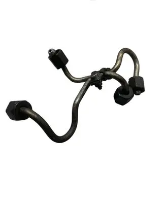 BMW 5 E60 E61 Fuel injector supply line/pipe 