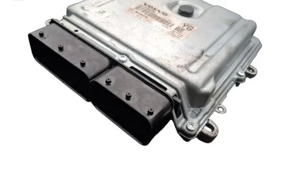 Volvo V40 Engine control unit/module 31336983 1039S50500 0281018414