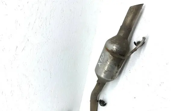 Toyota Yaris Muffler/silencer TOYOTA30Y26FUTABA