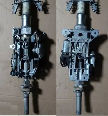 BMW 7 F01 F02 F03 F04 Steering wheel axle 6788155