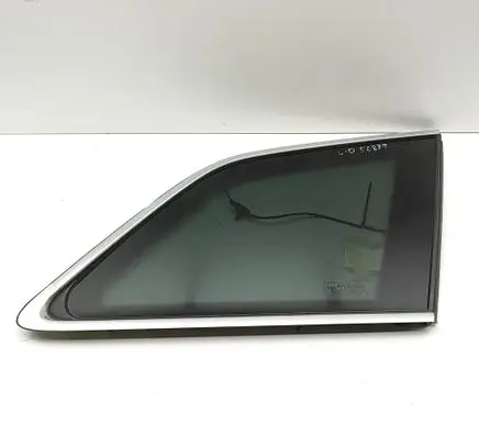 Audi Q7 4M Rear side window 4M0845298AE