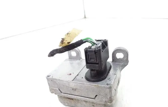 Opel Astra H ESP acceleration yaw rate sensor 24448214 10098505024