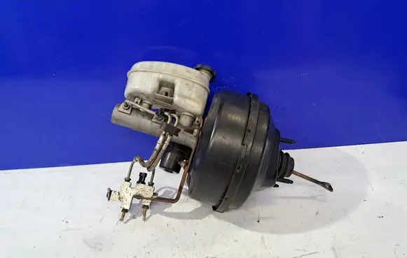 Brake booster