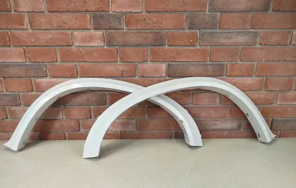 BMW X5M E70 Rear arch trim 8036652 8036651