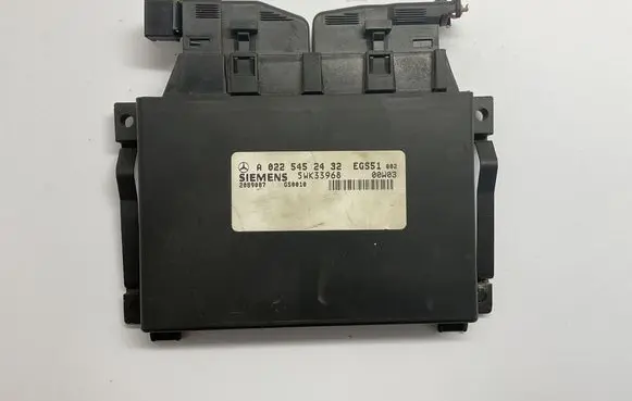Mercedes-Benz ML W163 Gearbox control unit/module A0225452432 2089087 5WK33968