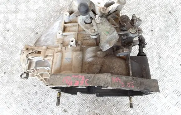 Jeep Renegade Manual 6 speed gearbox C63563532 1288222