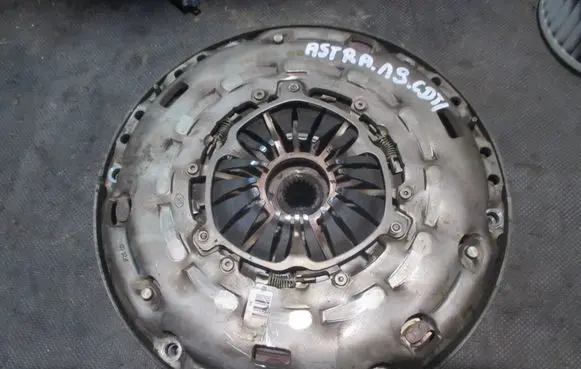 Opel Astra H Clutch set kit 
