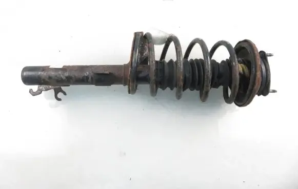 Ford Focus Front shock absorber with coil spring
