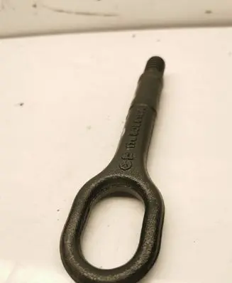 Audi A3 S3 8P Towing hook eye 1T0805615