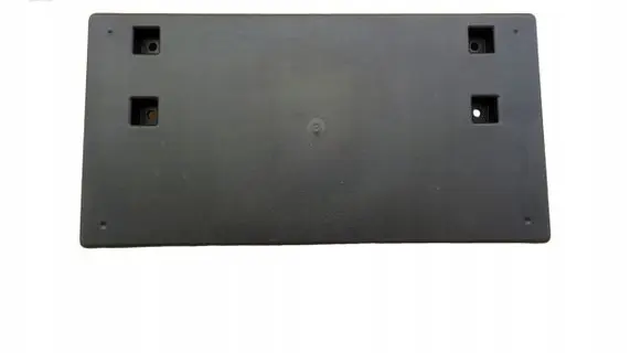 Audi A6 S6 C8 4K Number plate surrounds holder frame 735594067