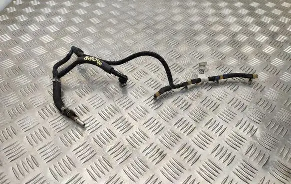Toyota ProAce City Fuel return line/hose 9824723180 0445130193