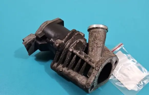Citroen C5 EGR valve 2580128A IMPRK1408784