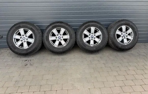 Ford Ranger IV R17 alloy rim N1WC1007B2A