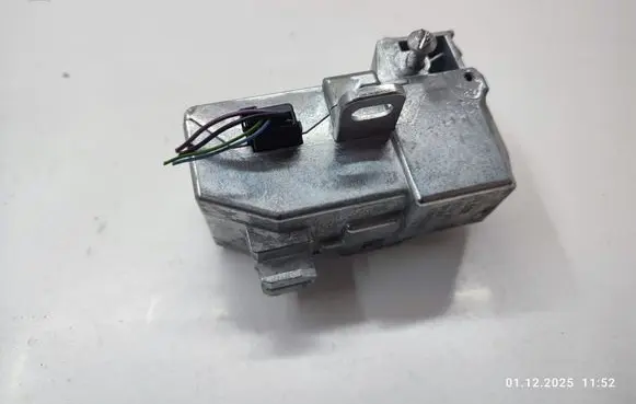 Steering wheel lock