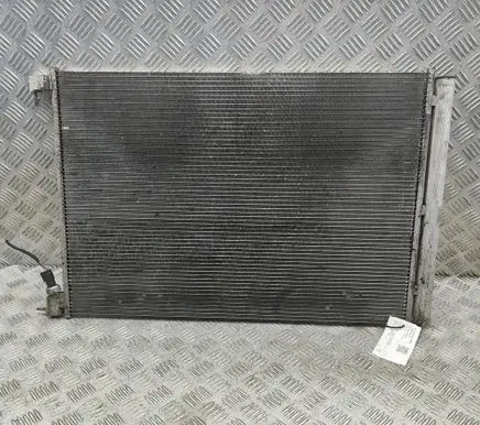 Mercedes-Benz E W213 A/C cooling radiator (condenser) A0995000454